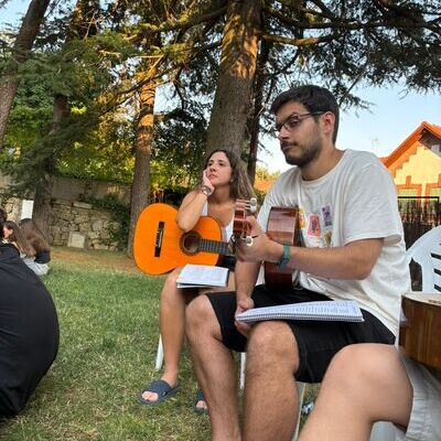 Campamento Cercedilla