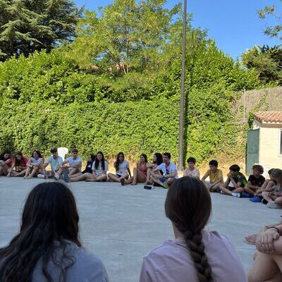 Campamento Cercedilla