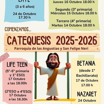 Os esperamos!!