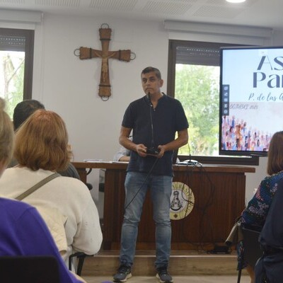 ASAMBLEA PARROQUIAL