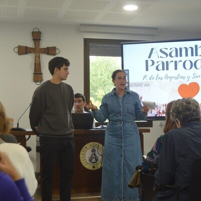 ASAMBLEA PARROQUIAL