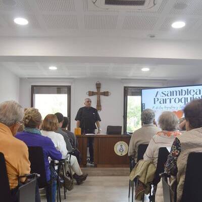 ASAMBLEA PARROQUIAL