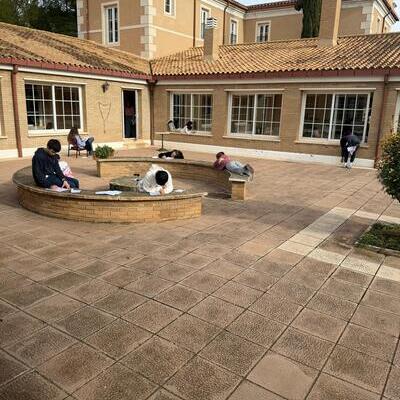 convivencia de Jóvenes Life teen 2