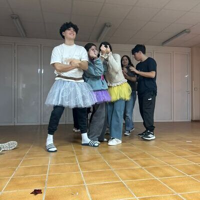 convivencia de Jóvenes Life teen 2