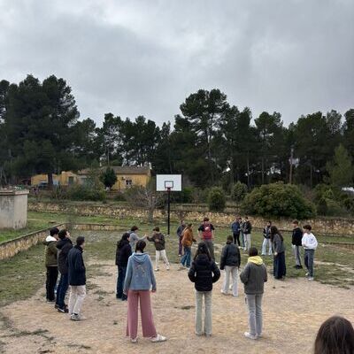 convivencia de Jóvenes Life teen 2