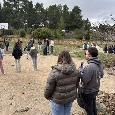 convivencia de Jóvenes Life teen 2