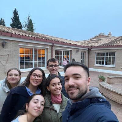 convivencia de Jóvenes Life teen 2