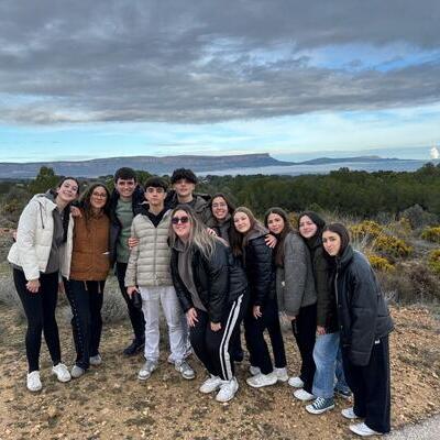 convivencia de Jóvenes Life teen 2