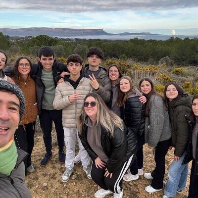 convivencia de Jóvenes Life teen 2