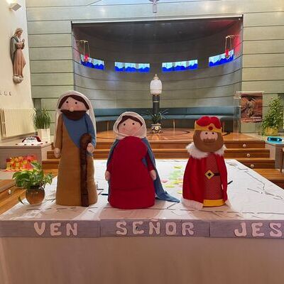 convivencia de Jóvenes Life teen 2