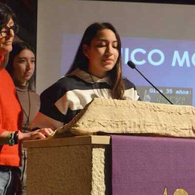 Nico Montero :musica, fe y jóvenes