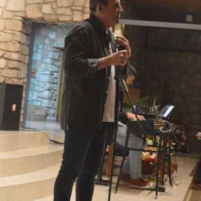 Nico Montero :musica, fe y jóvenes