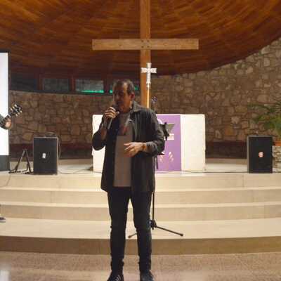 Nico Montero :musica, fe y jóvenes