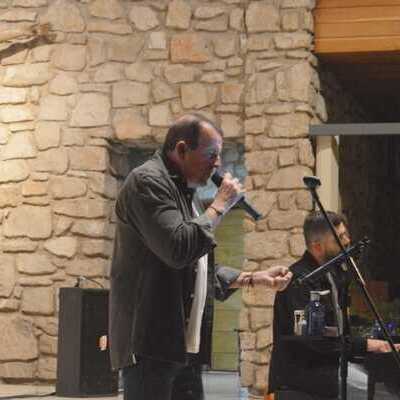 Nico Montero :musica, fe y jóvenes