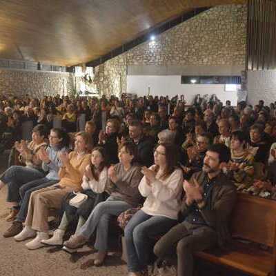 Nico Montero :musica, fe y jóvenes