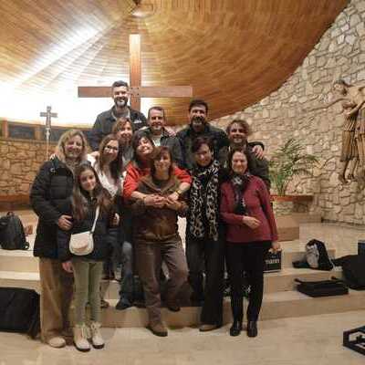 Nico Montero :musica, fe y jóvenes