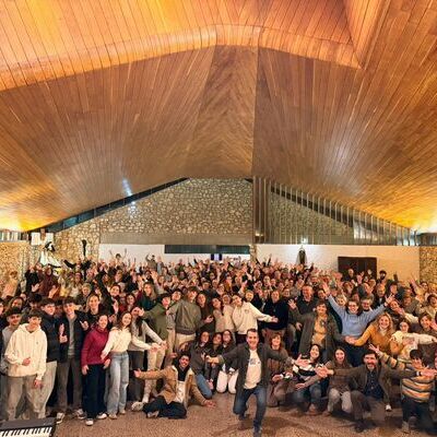 Nico Montero :musica, fe y jóvenes