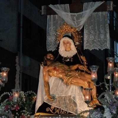 PROCESION DEL 40 ANIVERSARIO