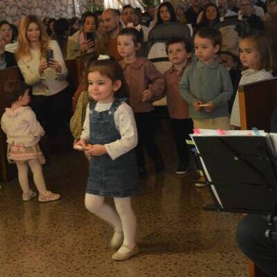 Clausura de la catequesis el Despertar