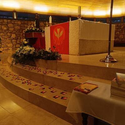 vigilia pentecostés