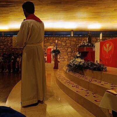 vigilia pentecostés