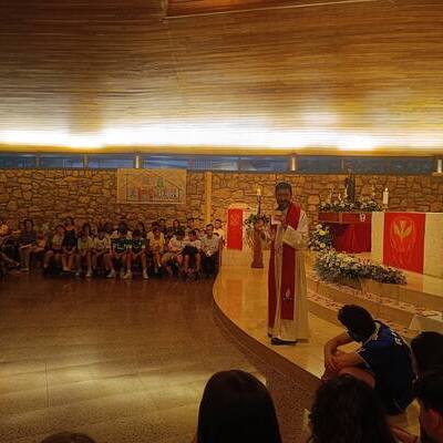 vigilia pentecostés