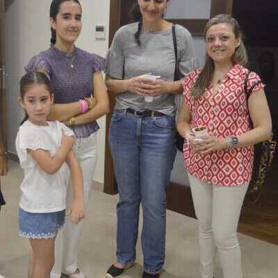Encuentro Final de Curso y processón de San Felipe Neri