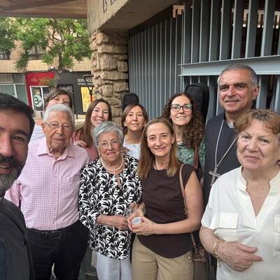¡¡¡ MUY FELIZ DÍA DE SAN FELIPE NERI!!!