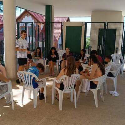 CAMPAMENTO CERCEDILLA