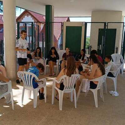 CAMPAMENTO CERCEDILLA