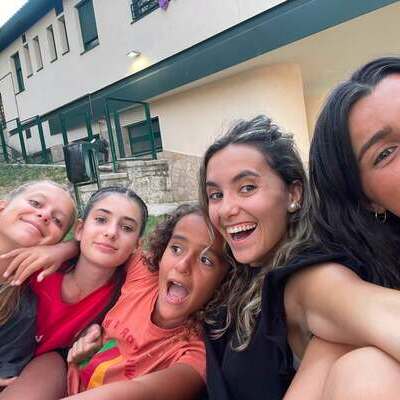 CAMPAMENTO CERCEDILLA