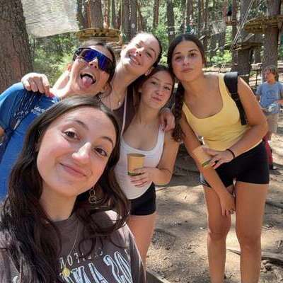CAMPAMENTO CERCEDILLA