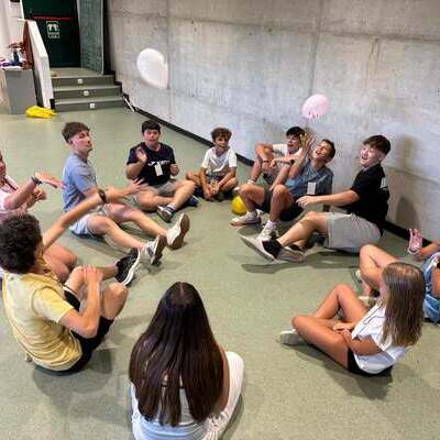 CAMPAMENTO CERCEDILLA