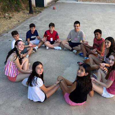 CAMPAMENTO CERCEDILLA