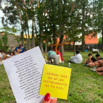 CAMPAMENTO CERCEDILLA