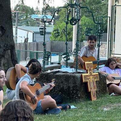 CAMPAMENTO CERCEDILLA