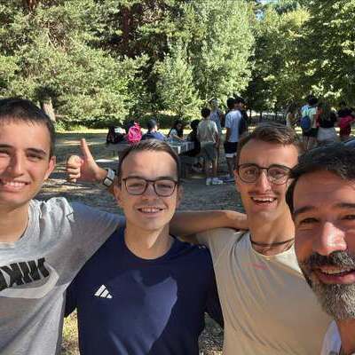 CAMPAMENTO CERCEDILLA