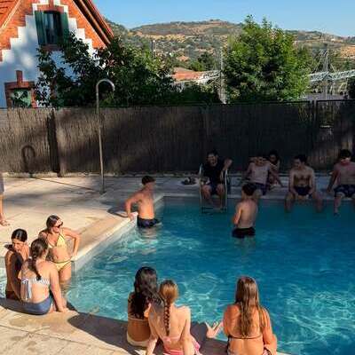 CAMPAMENTO CERCEDILLA