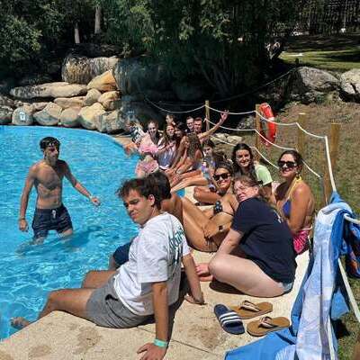 CAMPAMENTO CERCEDILLA