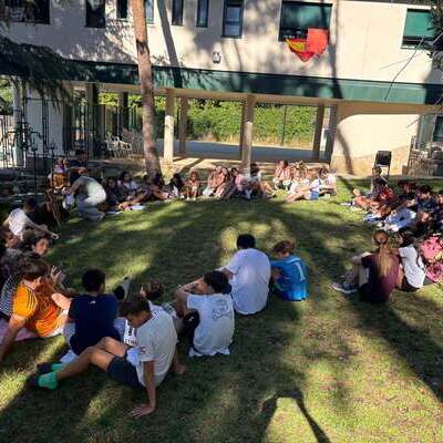 CAMPAMENTO CERCEDILLA