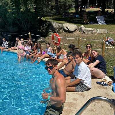 CAMPAMENTO CERCEDILLA