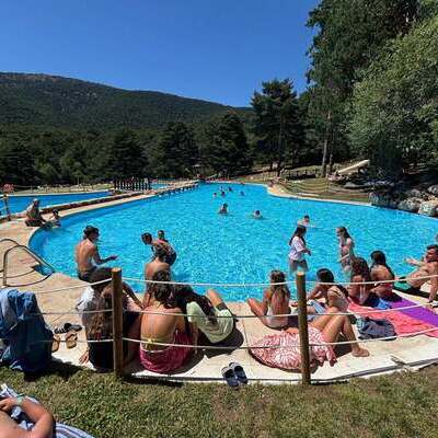 CAMPAMENTO CERCEDILLA