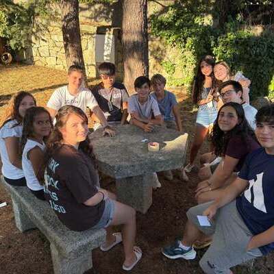 CAMPAMENTO CERCEDILLA