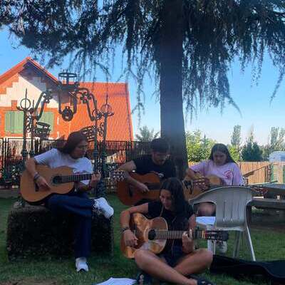 CAMPAMENTO CERCEDILLA
