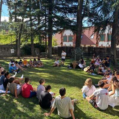 CAMPAMENTO CERCEDILLA