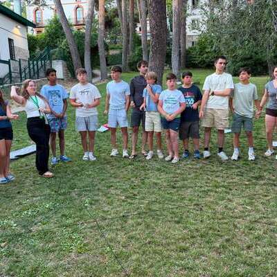 CAMPAMENTO CERCEDILLA