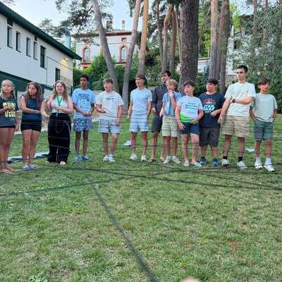 CAMPAMENTO CERCEDILLA