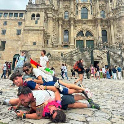 Camino de Santiago