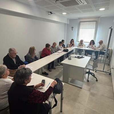 Asamblea Parroquial