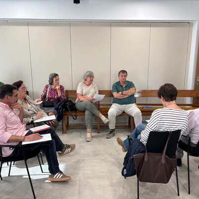 Asamblea Parroquial